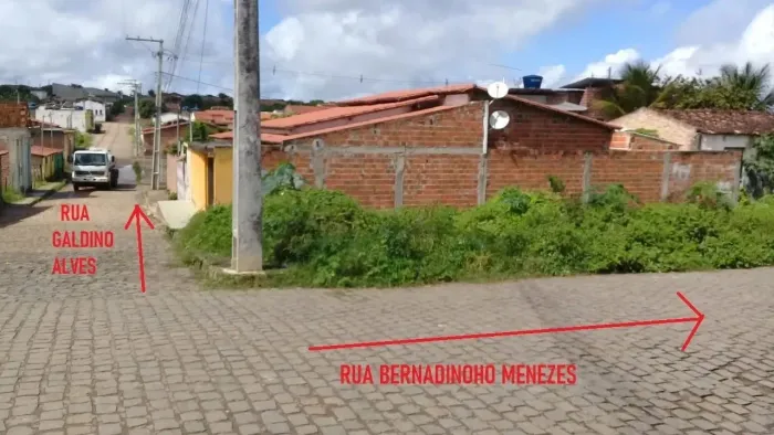 Venda Terreno no Jeremias