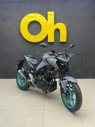 YAMAHA MT-03 321/ABS 2024