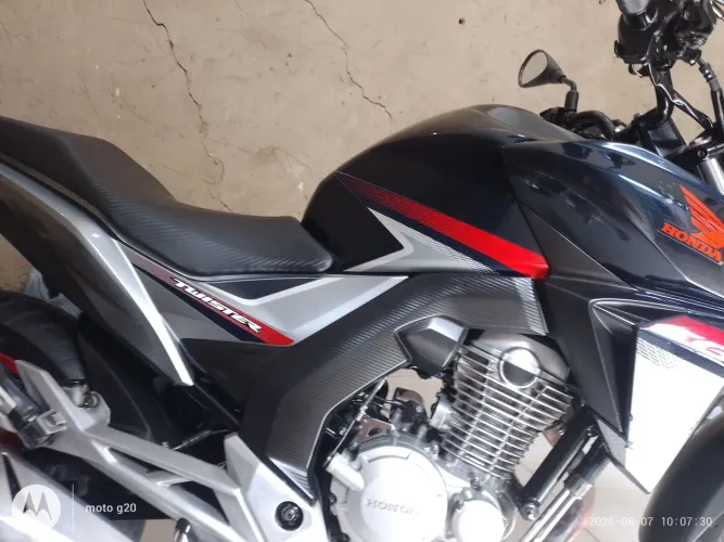 Vendo uma Twister ano...2018