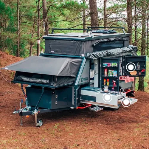 Trailer OFF ROAD
