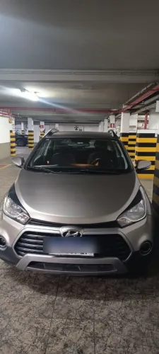 Hyundai HB20X Style 1.6 Flex 16V Mec. 2018