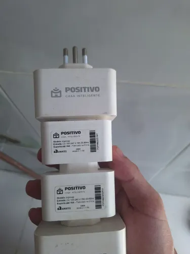 Tomada inteligente positivo 1600w 