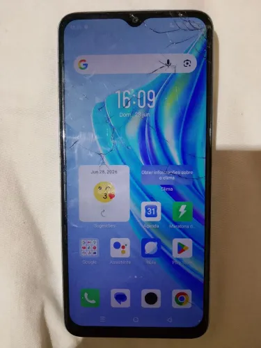Infinix Hot 30i 