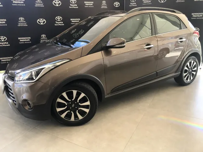 Hyundai HB20X Premium 1.6 Flex 16V Aut. 2019