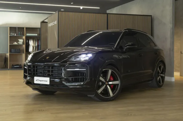 Porsche Cayenne S E-hybrid 3.0 V6 416cv 2026