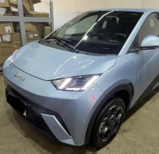 BYD Dolphin Mini (Elétrico) 2027