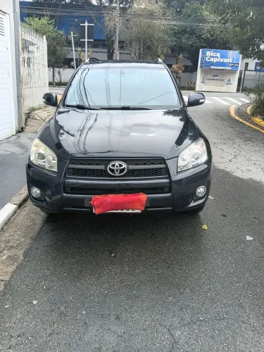 Toyota RAV4 2.4 4X2 16V 170cv Aut. 2011