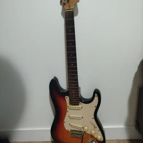 Guitarra memphis by Tagima