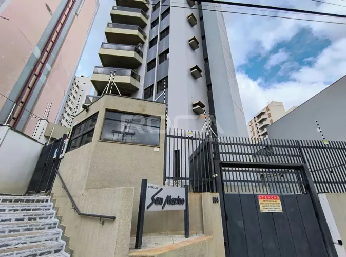 Apartamento Padrão para Alugar no Centro de Ribeirão Preto