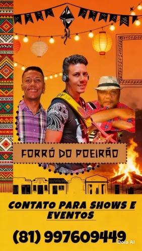 Forró pé de serra *49