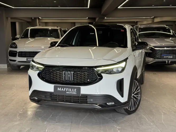 Fiat Fastback Limited Ed.1.3 270 T.flex Aut. 2023