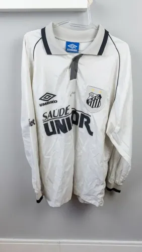 Camisa oficial Santos fc temporada 97/98