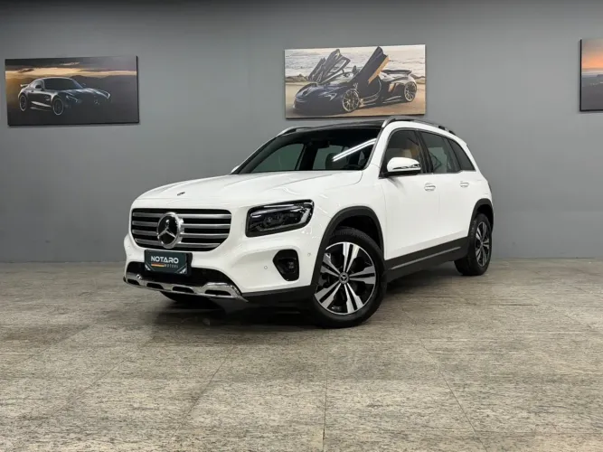 Mercedes-Benz GLB 220 4M Progressive 2.0 TB Aut. (híb) 2025