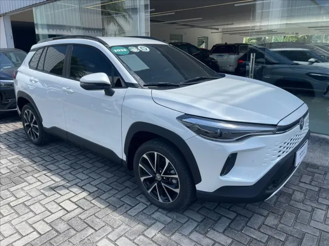 Toyota Corolla Cross XRE 2.0 16V Flex AUT 2026