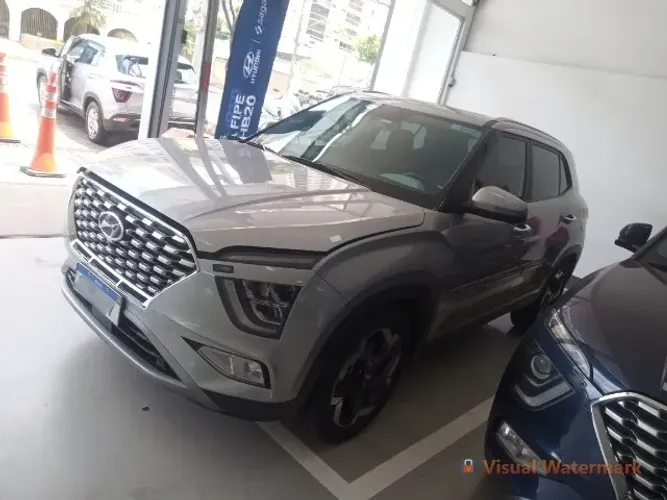 Hyundai Creta Ultimate 2.0 16V Flex AUT 2023