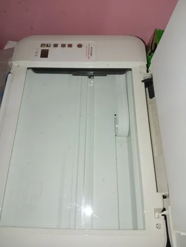 Impressora Hp com defeito