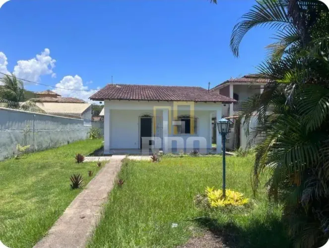 Casa LINEAR com 2 dormitórios para venda, 97 m² por R$ 2.900/mês - Extensão do Bosque - Ri