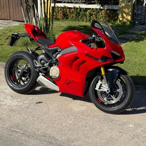 Ducati PANIGALE V4s 2024 1242 Km