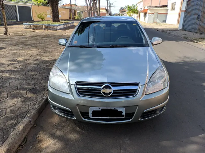 Chevrolet Vectra Elite 2.4 MPFI 16V Flexpower Aut. 2006