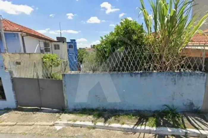 Terreno à Venda na Vila Nivi ? Zona Norte de São Paulo 265,49m² 8,70 Testada