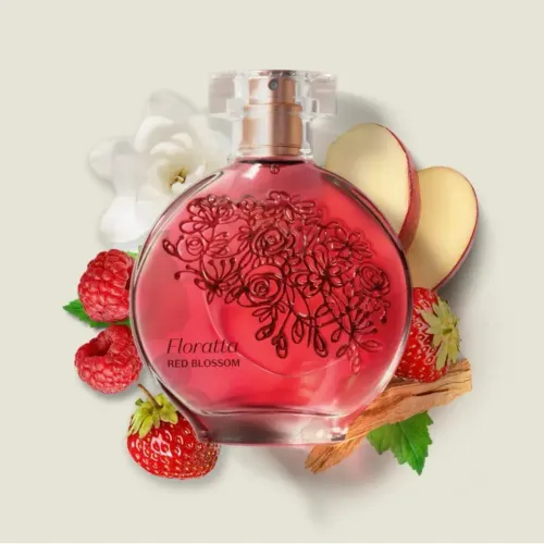 Floratta Red Desodorante Colônia (75 ml)