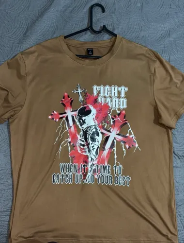 Camiseta y2k