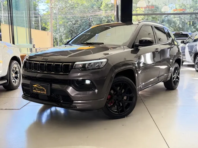 Jeep Compass Black Hurricane 2.0 4X4 TB Aut. 2025