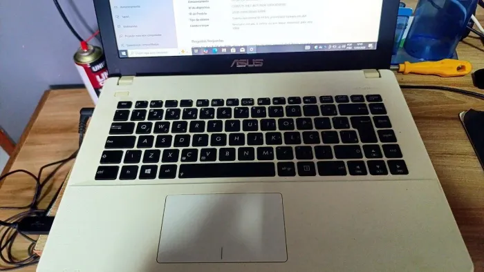 Notebook i3