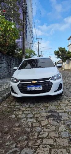 Chevrolet Onix Hatch LT 1.0 12V Flex Mec. 4P 2023
