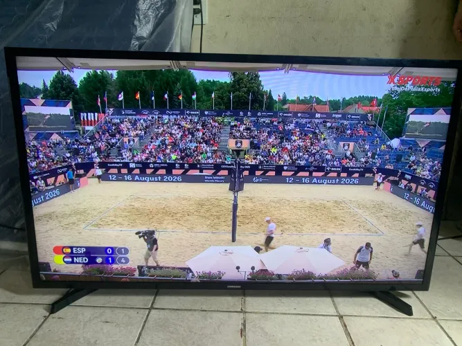 Tv smart Samsung 40 polegadas 