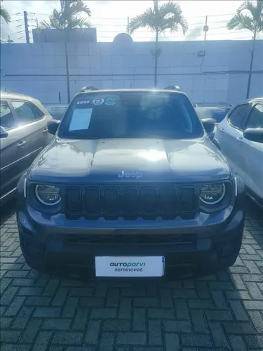 Jeep Renegade Sport T270 1.3 TB 4X2 Flex Aut. 2022
