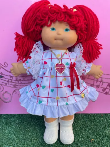 Boneca quem me quer 35 cm