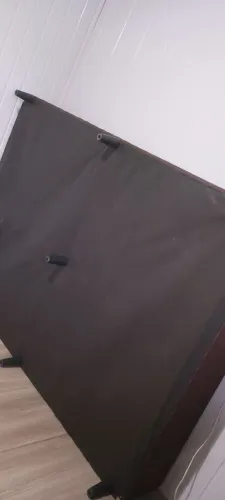 Base de cama para casal 
