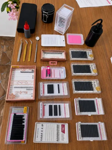 Kit para lash
