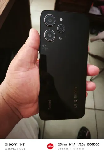 REDMI 12 MEMÓRIA 256 GIGA TODO ORIGINAL BATERIA BOA CHIPS E TELA BOA E ORIGINAL 