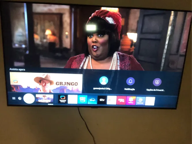 Tv smart Samsung 50 polegadas