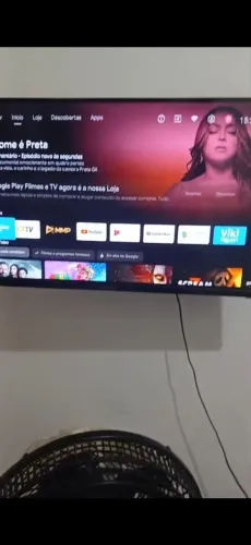 TV Smart Aiwa 32 polegadas