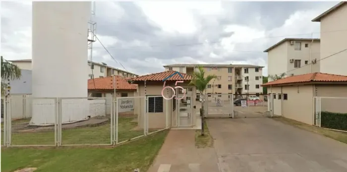 Apartamento à Venda Condomínio Jardim Yolanda