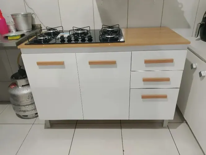 BALCÃO P/FOGÃO COOKTOP INTENZA