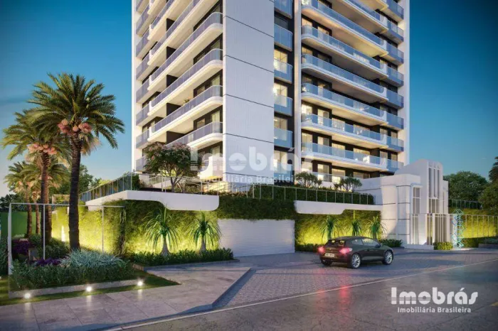Trend Living, apartamento com 2 dormitórios à venda, 69,07m² por R$ 963.878,84 - Aldeota -