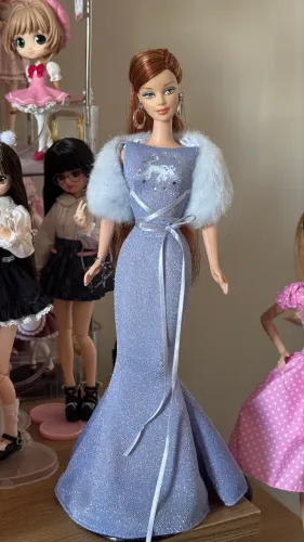 Boneca Barbie Collector Taurus