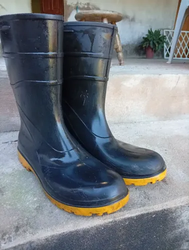 Bota  PVC 