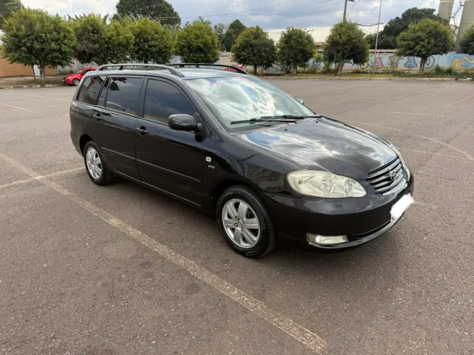 Toyota Corolla Fielder SW 1.8/1.8 XEI Flex Aut. 2005