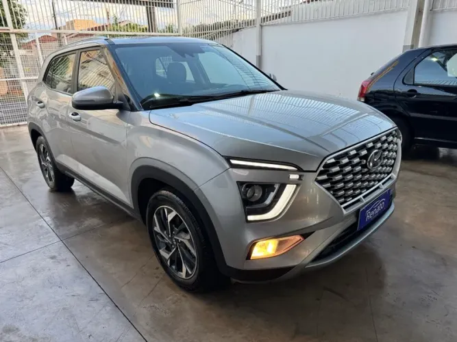 Hyundai Creta Limited 1.0 TB 12V Flex AUT 2025