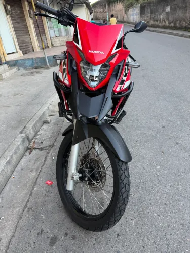 Xre 300 Rally