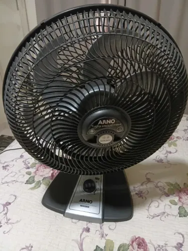 Ventilador Arno Turbo Silêncio Maxx