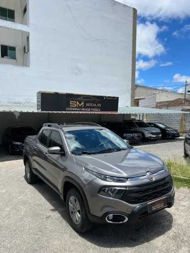 Fiat Toro Freedom 1.8 16V Flex Aut. 2021