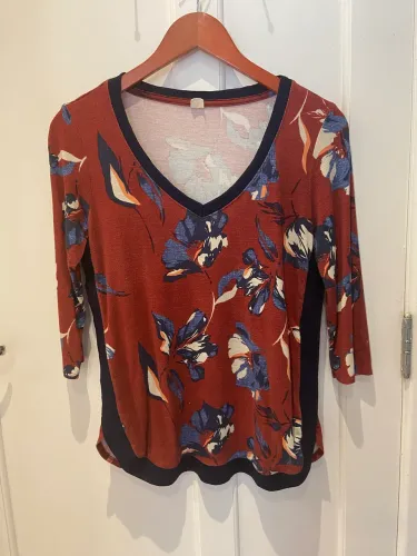 Marfinno blusa M 