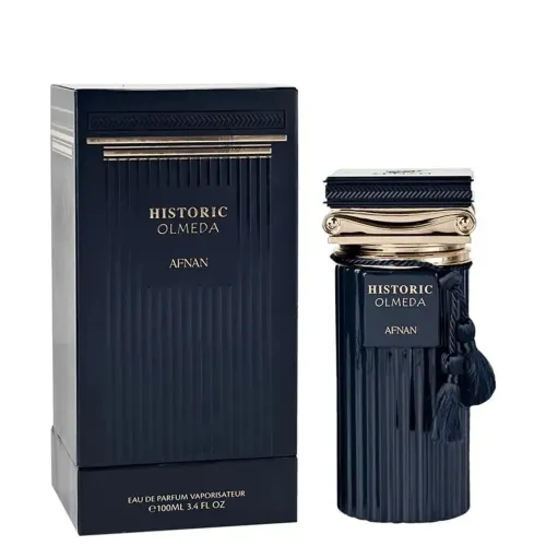 Perfume Historic olmeda afnan - Novo Lacrado