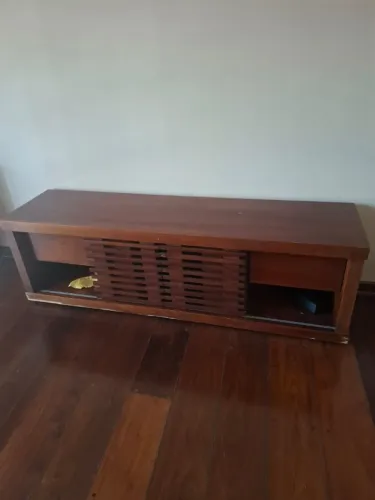 Rack Madeira Maciça